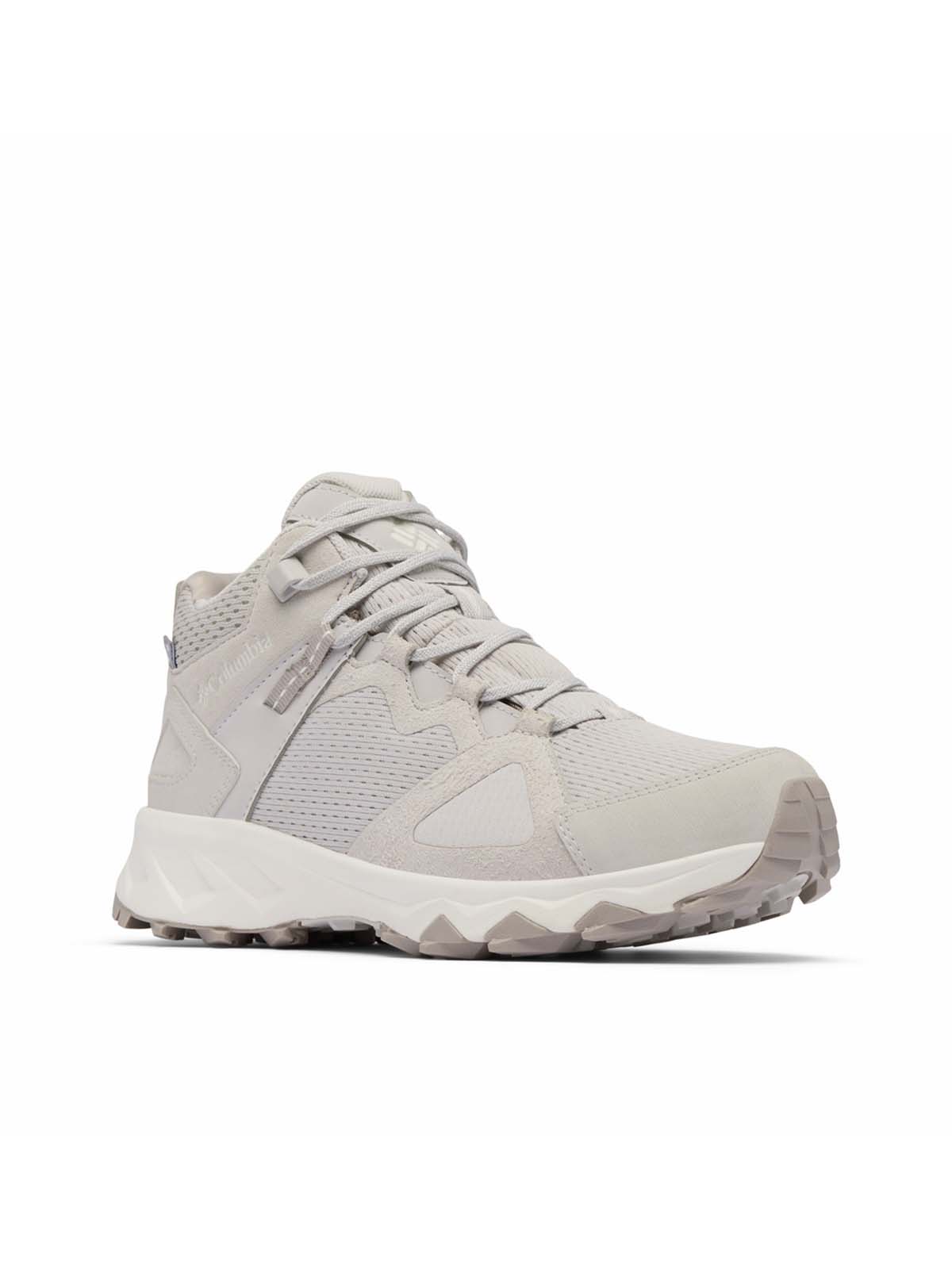 Botín Mujer Peakfreak Hera Mid Gris Columbia