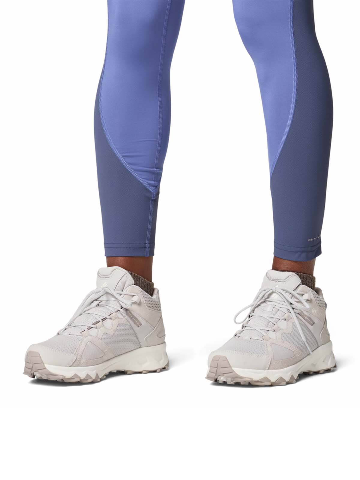 Botín Mujer Peakfreak Hera Mid Gris Columbia