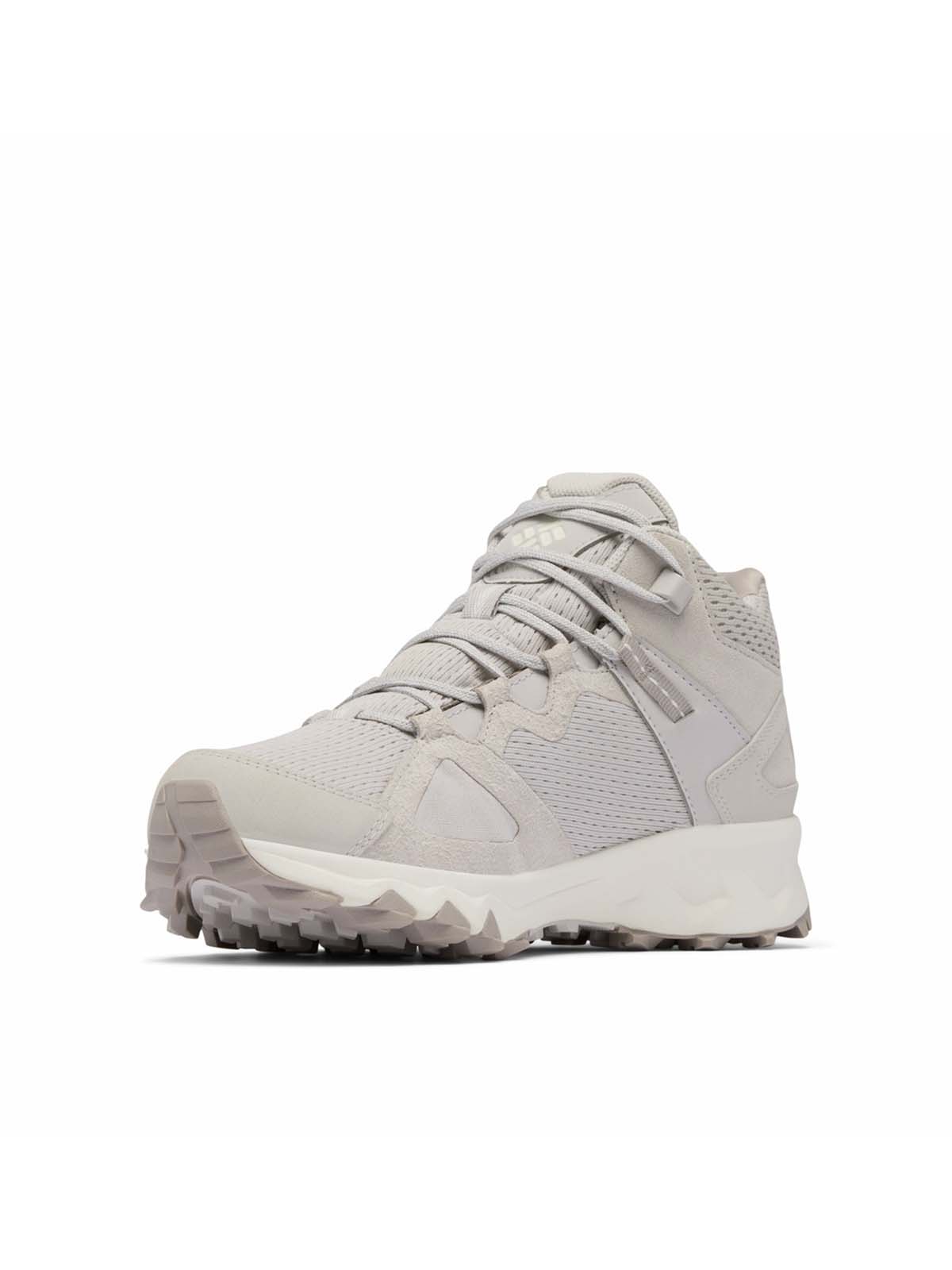 Botín Mujer Peakfreak Hera Mid Gris Columbia