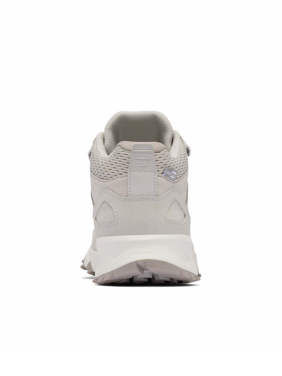 Botín Mujer Peakfreak Hera Mid Gris Columbia