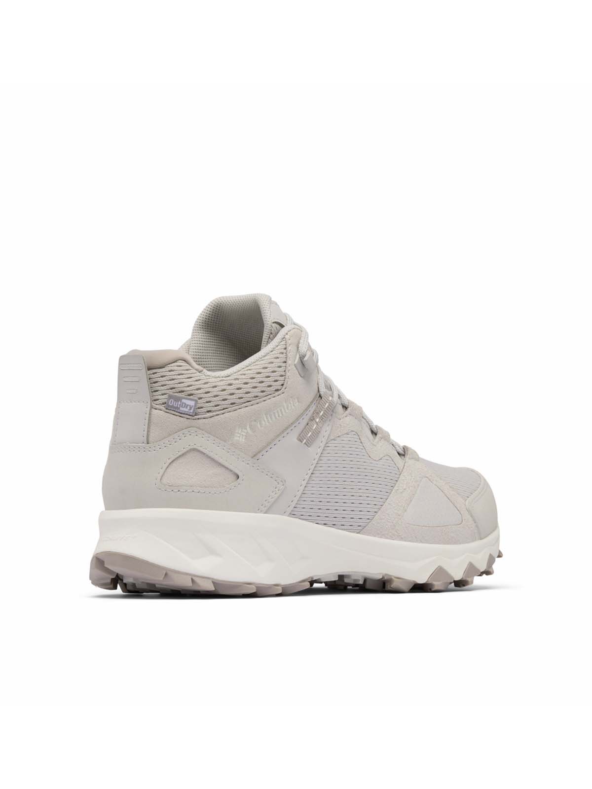 Botín Mujer Peakfreak Hera Mid Gris Columbia