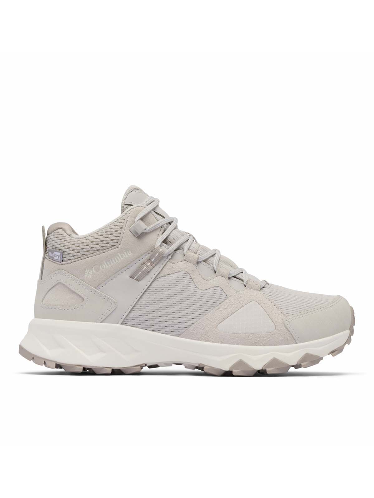 Botín Mujer Peakfreak Hera Mid Gris Columbia