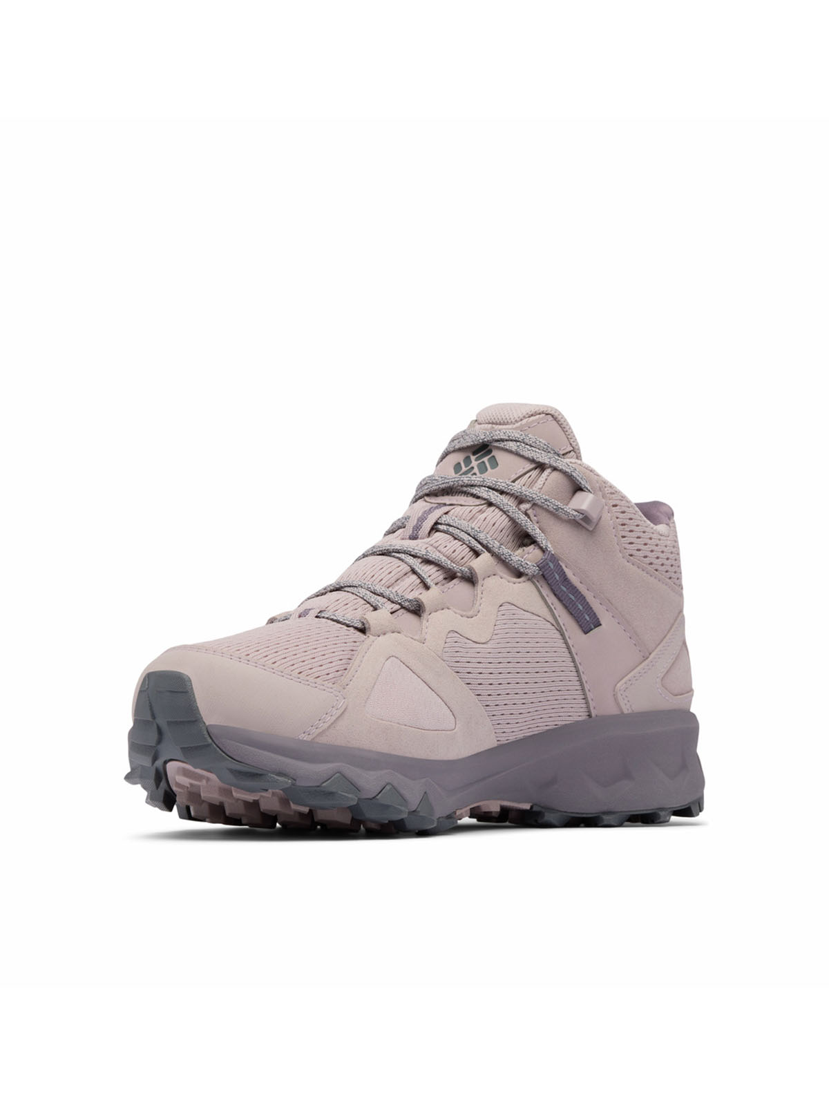 Botín Mujer Peakfreak Hera Mid Morado Columbia