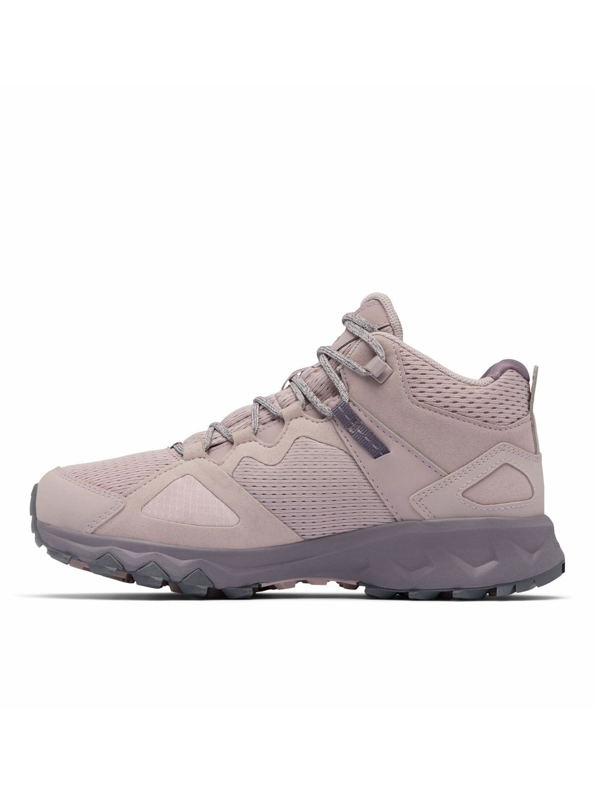 Botín Mujer Peakfreak Hera Mid Morado Columbia