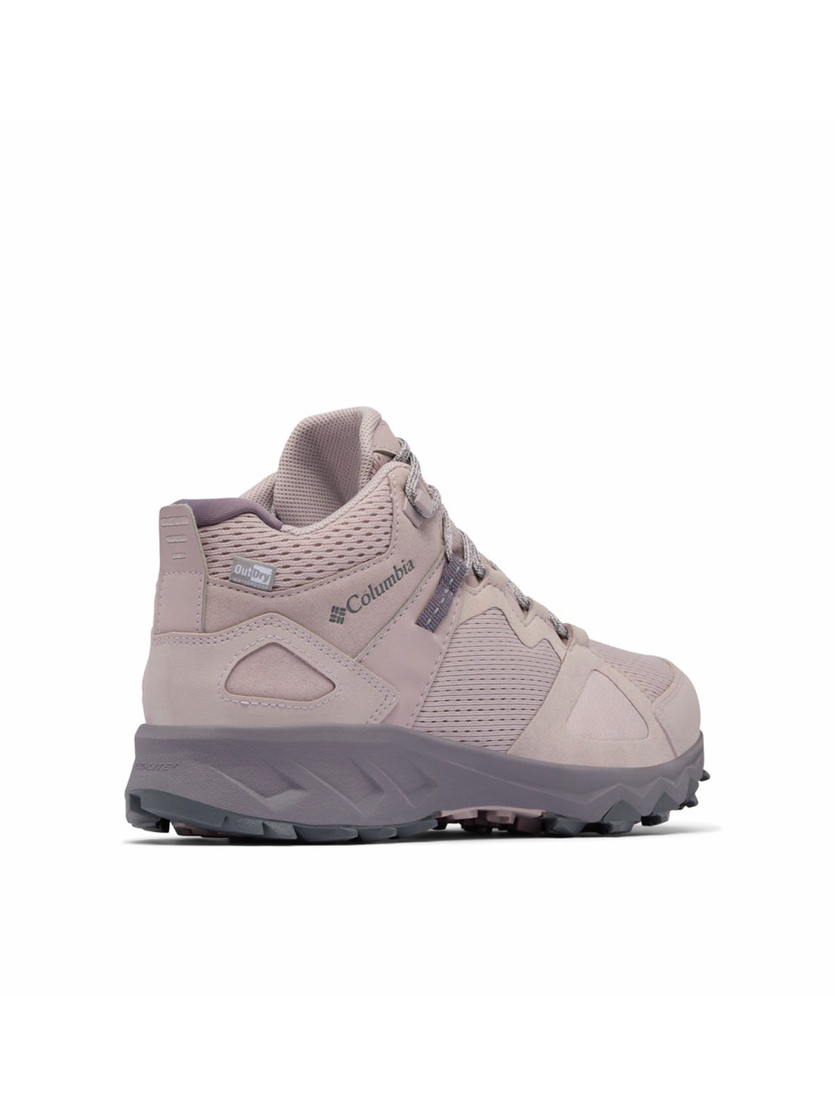 Botín Mujer Peakfreak Hera Mid Morado Columbia