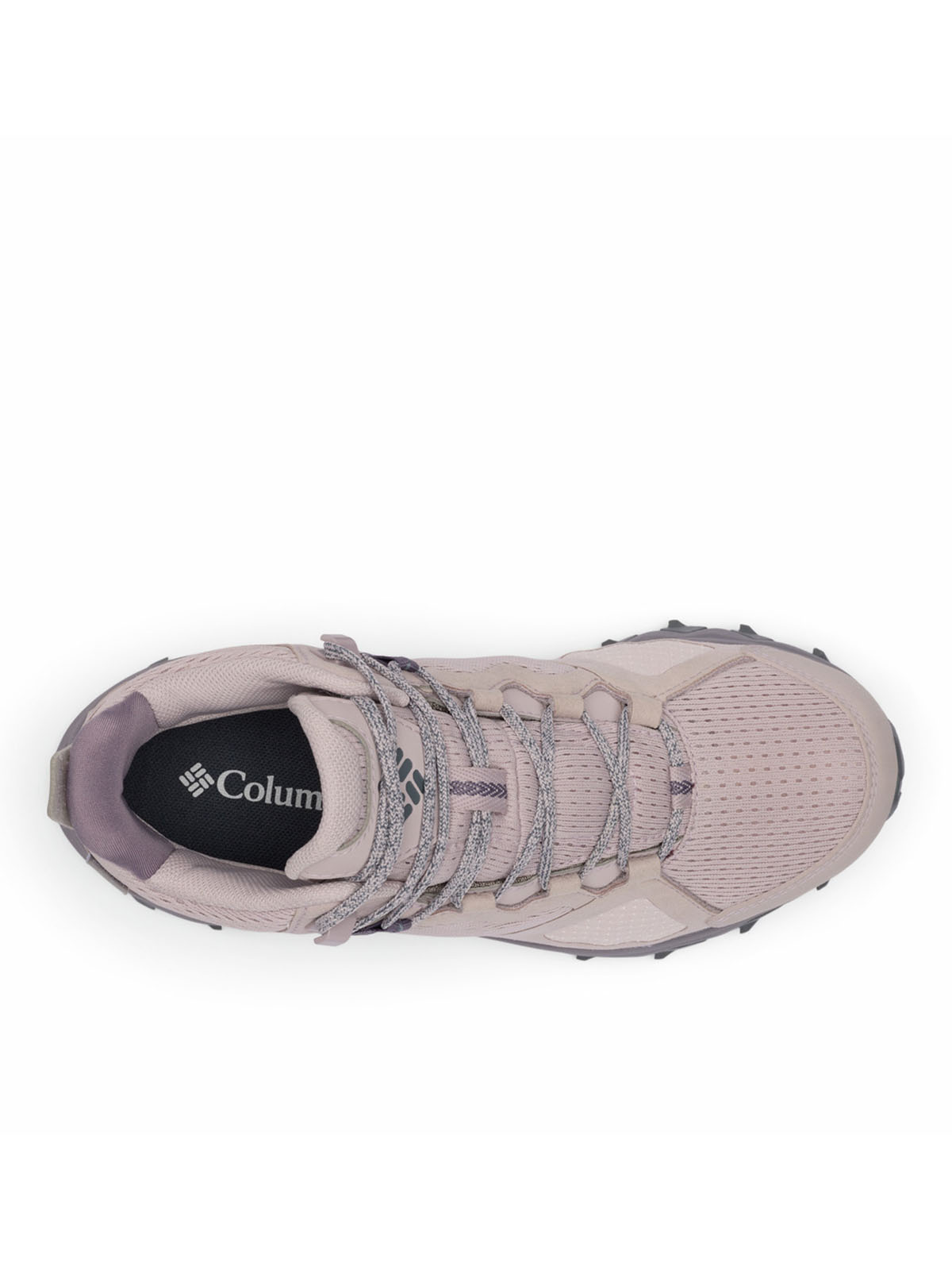 Botín Mujer Peakfreak Hera Mid Morado Columbia