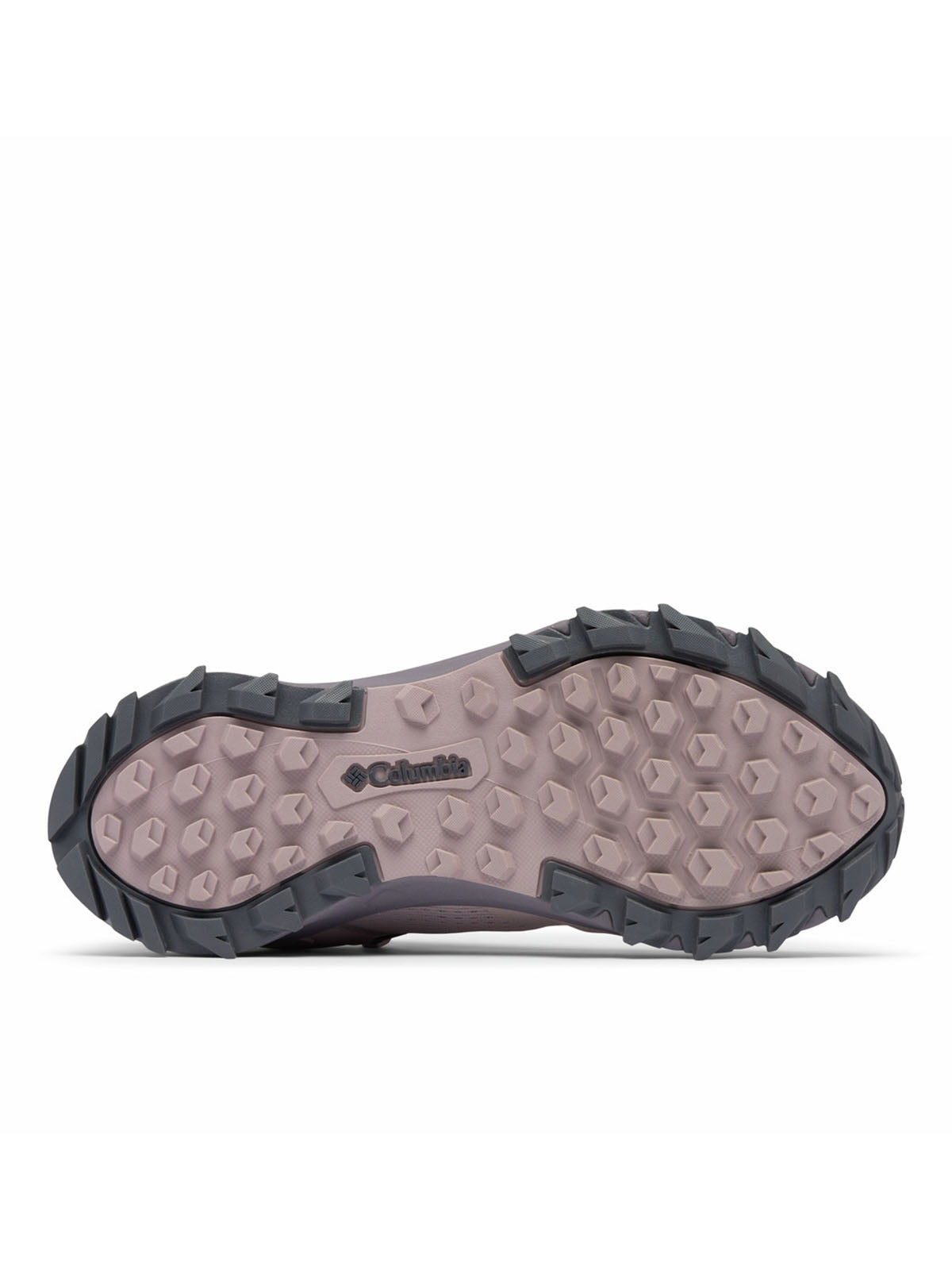 Botín Mujer Peakfreak Hera Mid Morado Columbia