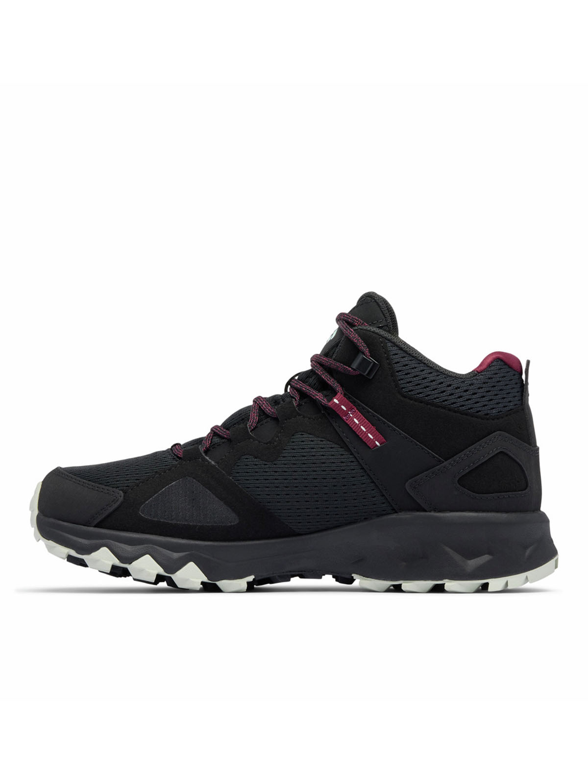 Botín Mujer Peakfreak Hera Mid Negro Columbia