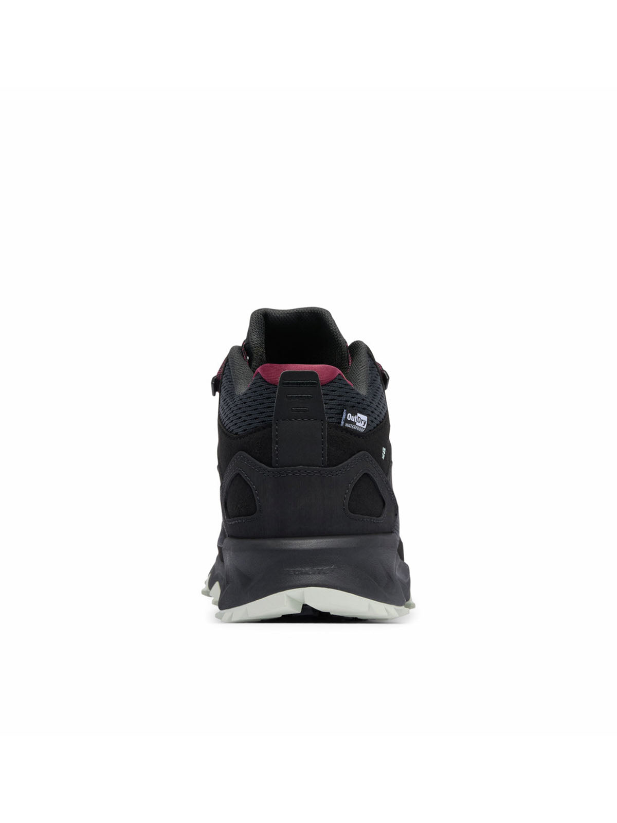 Botín Mujer Peakfreak Hera Mid Negro Columbia