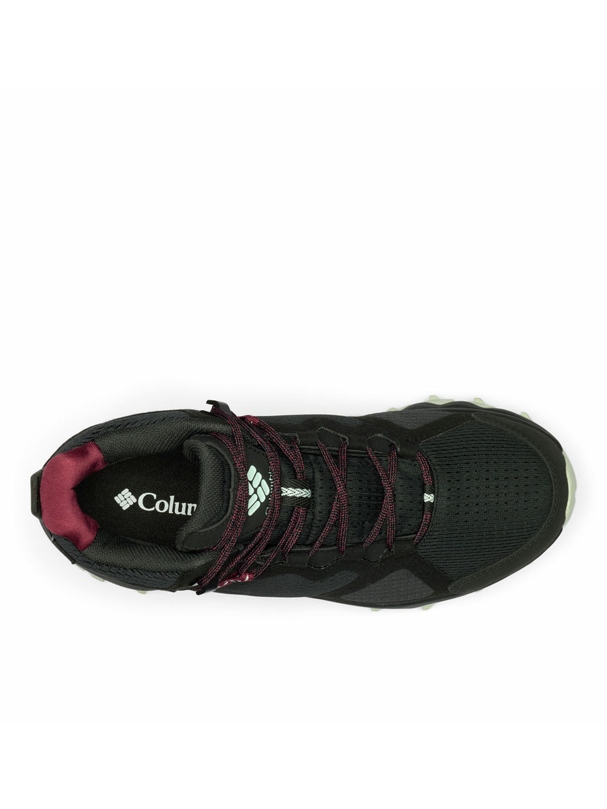 Botín Mujer Peakfreak Hera Mid Negro Columbia