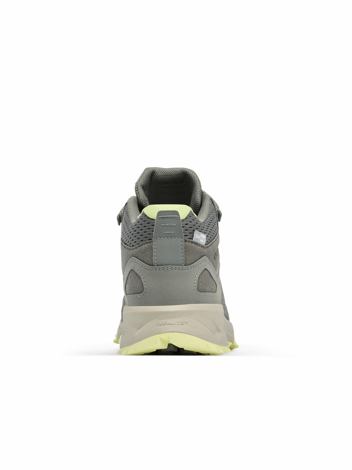 Botin Mujer Peakfreak Hera Mid Gris Columbia