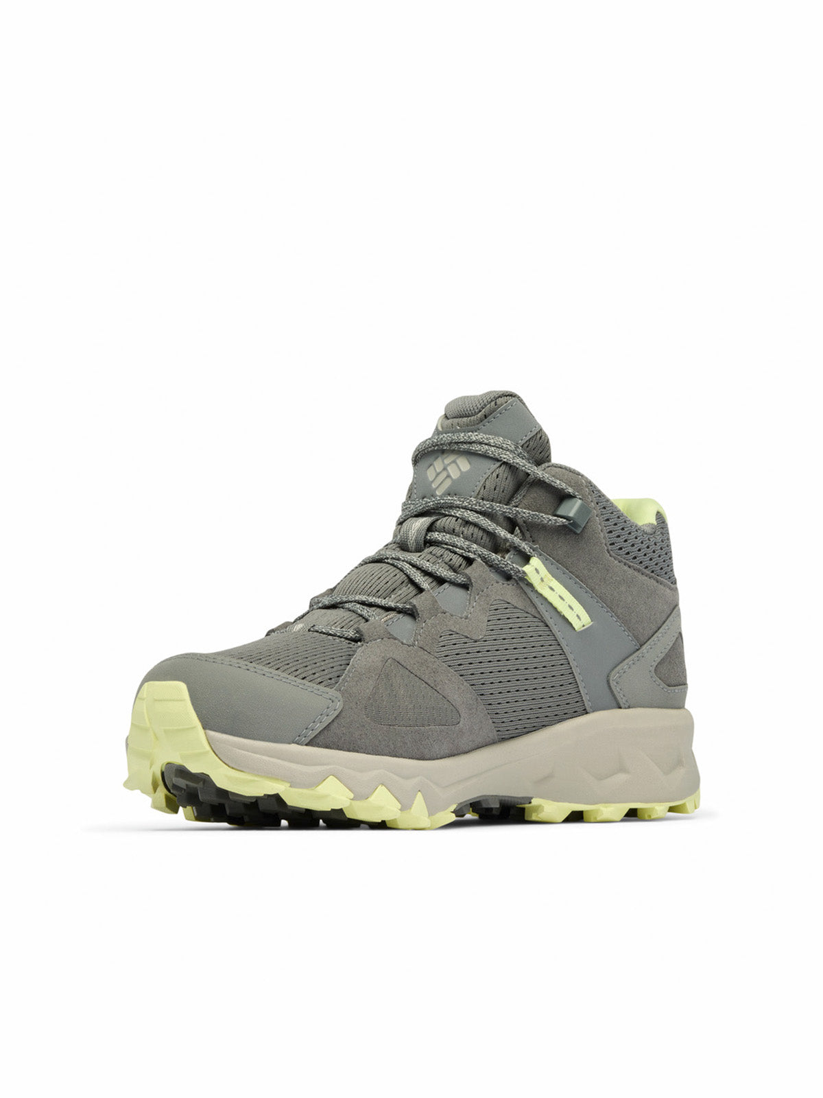 Botin Mujer Peakfreak Hera Mid Gris Columbia