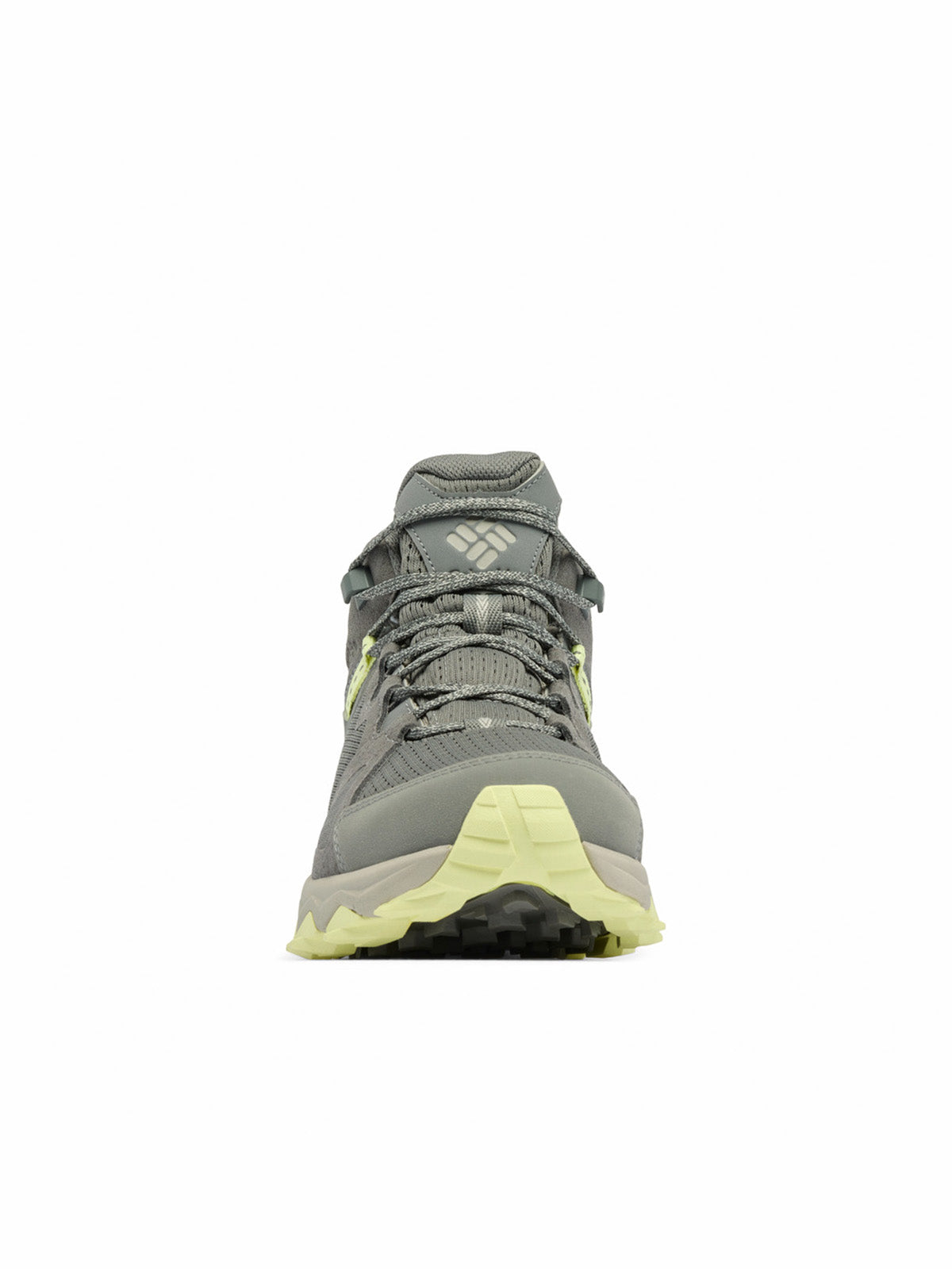 Botin Mujer Peakfreak Hera Mid Gris Columbia
