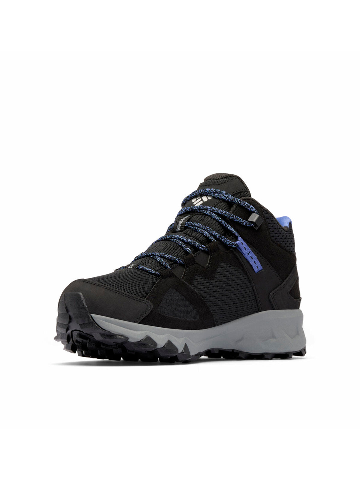 Botín Mujer Peakfreak Hera Mid Negro Columbia