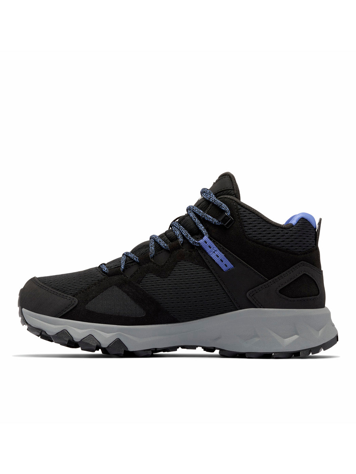 Botín Mujer Peakfreak Hera Mid Negro Columbia