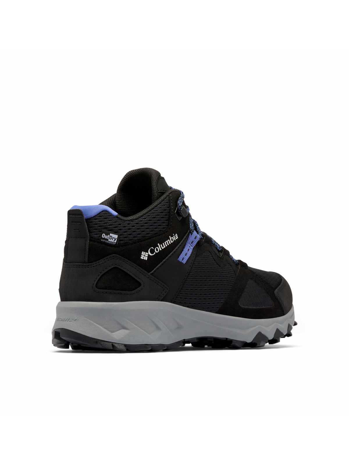 Botín Mujer Peakfreak Hera Mid Negro Columbia