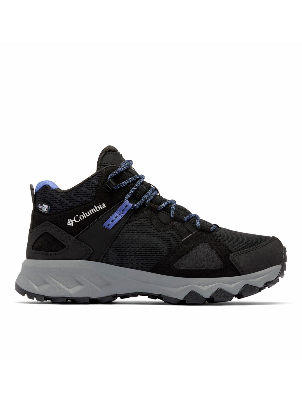Botín Mujer Peakfreak Hera Mid Negro Columbia