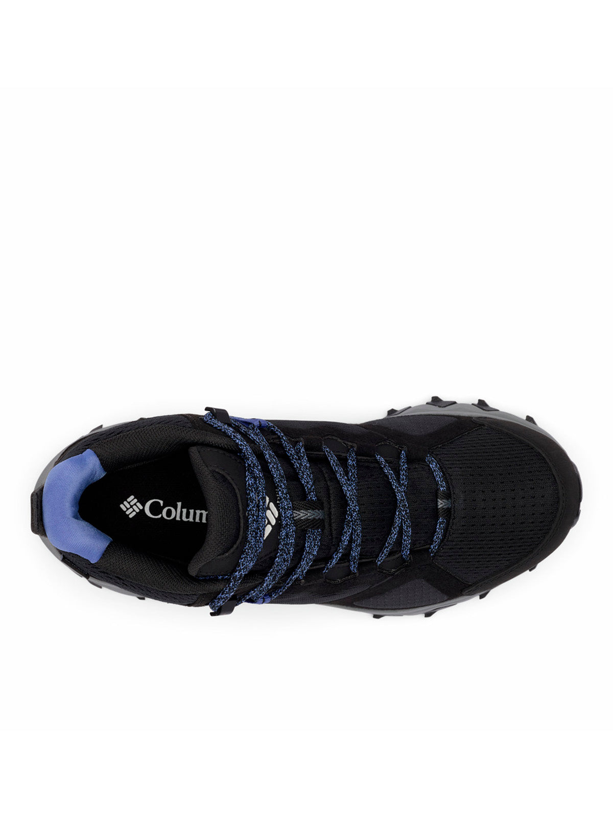 Botín Mujer Peakfreak Hera Mid Negro Columbia