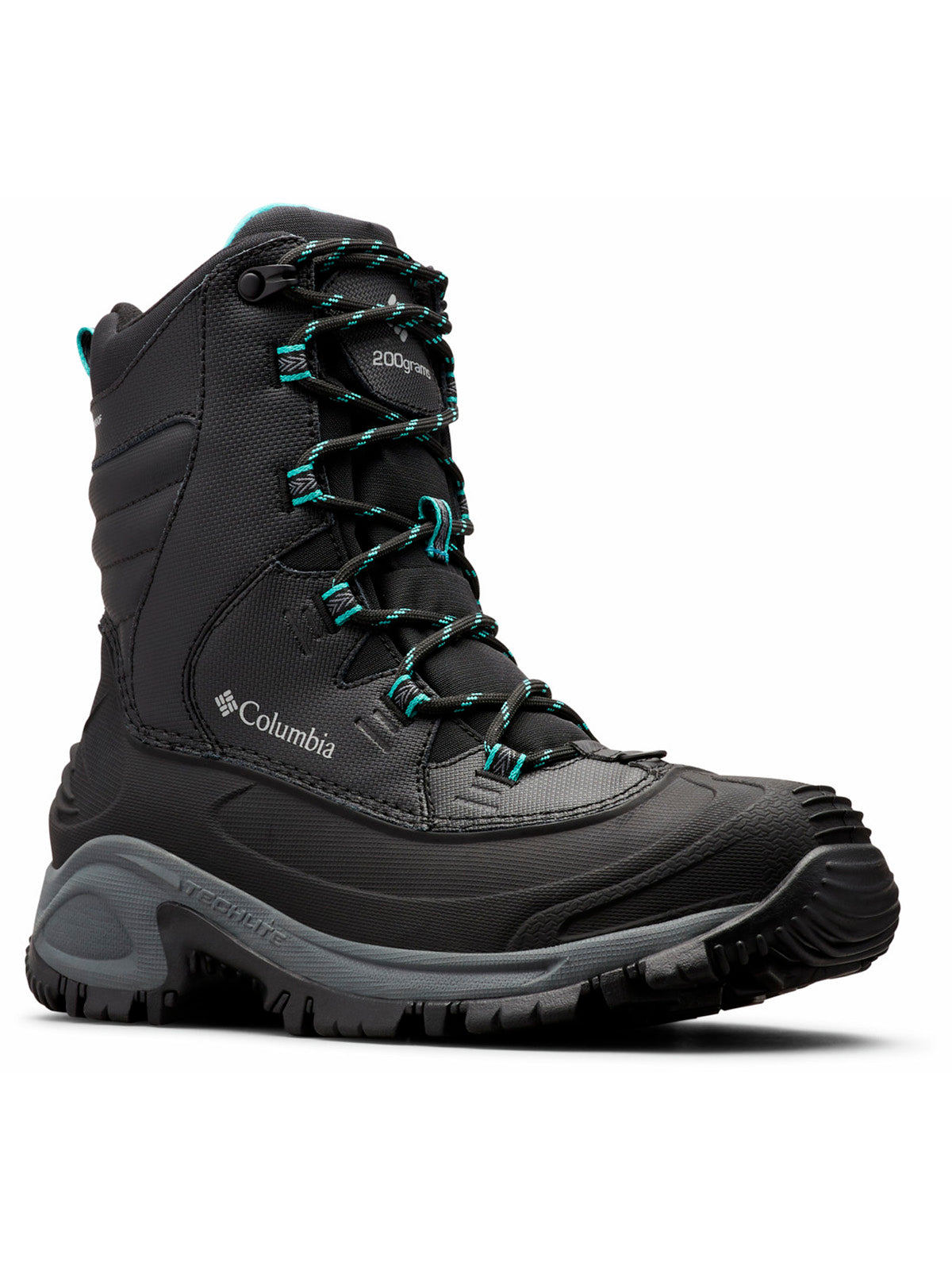 Bota Mujer Bugaboot III Negro Columbia