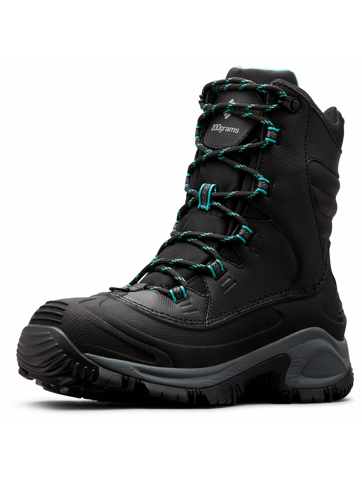 Bota Mujer Bugaboot III Negro Columbia