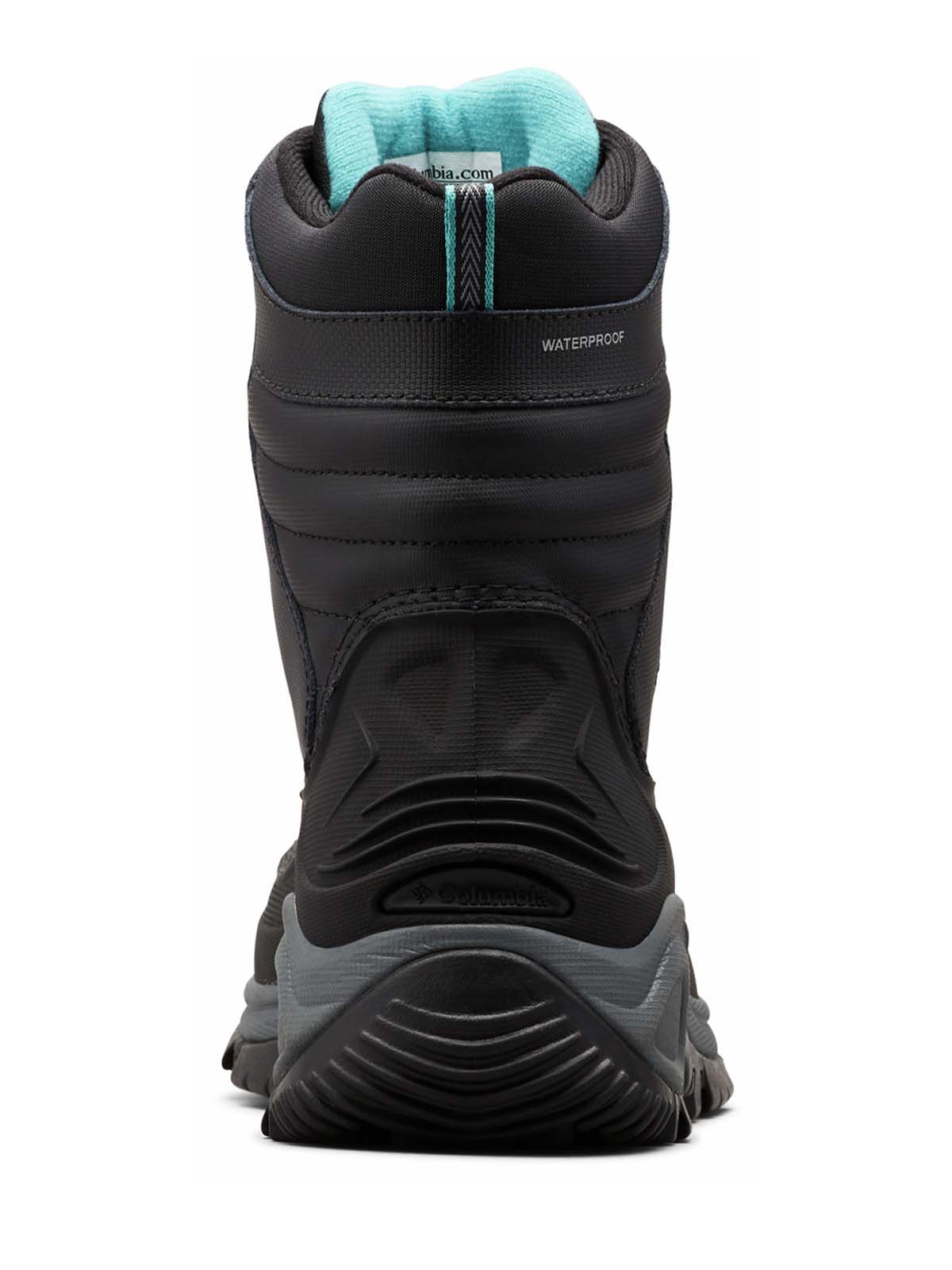 Bota Mujer Bugaboot III Negro Columbia