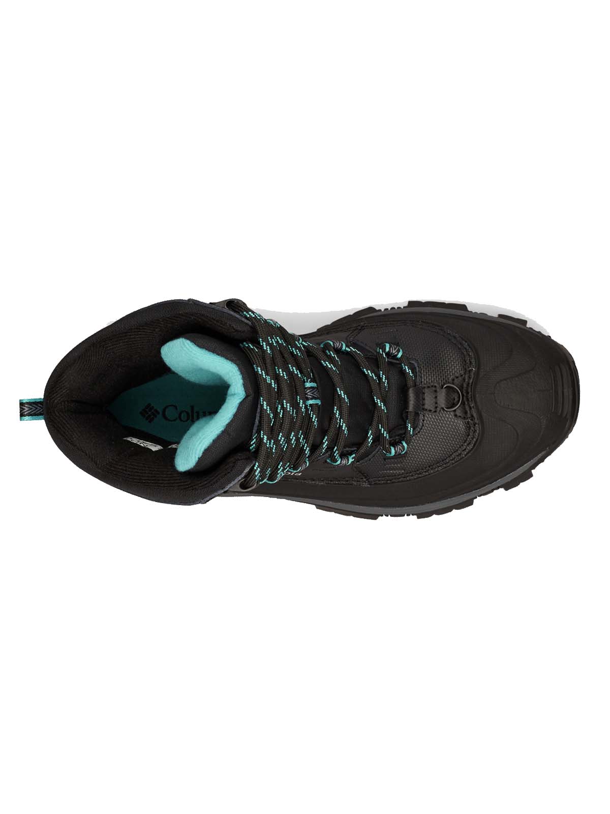 Bota Mujer Bugaboot III Negro Columbia