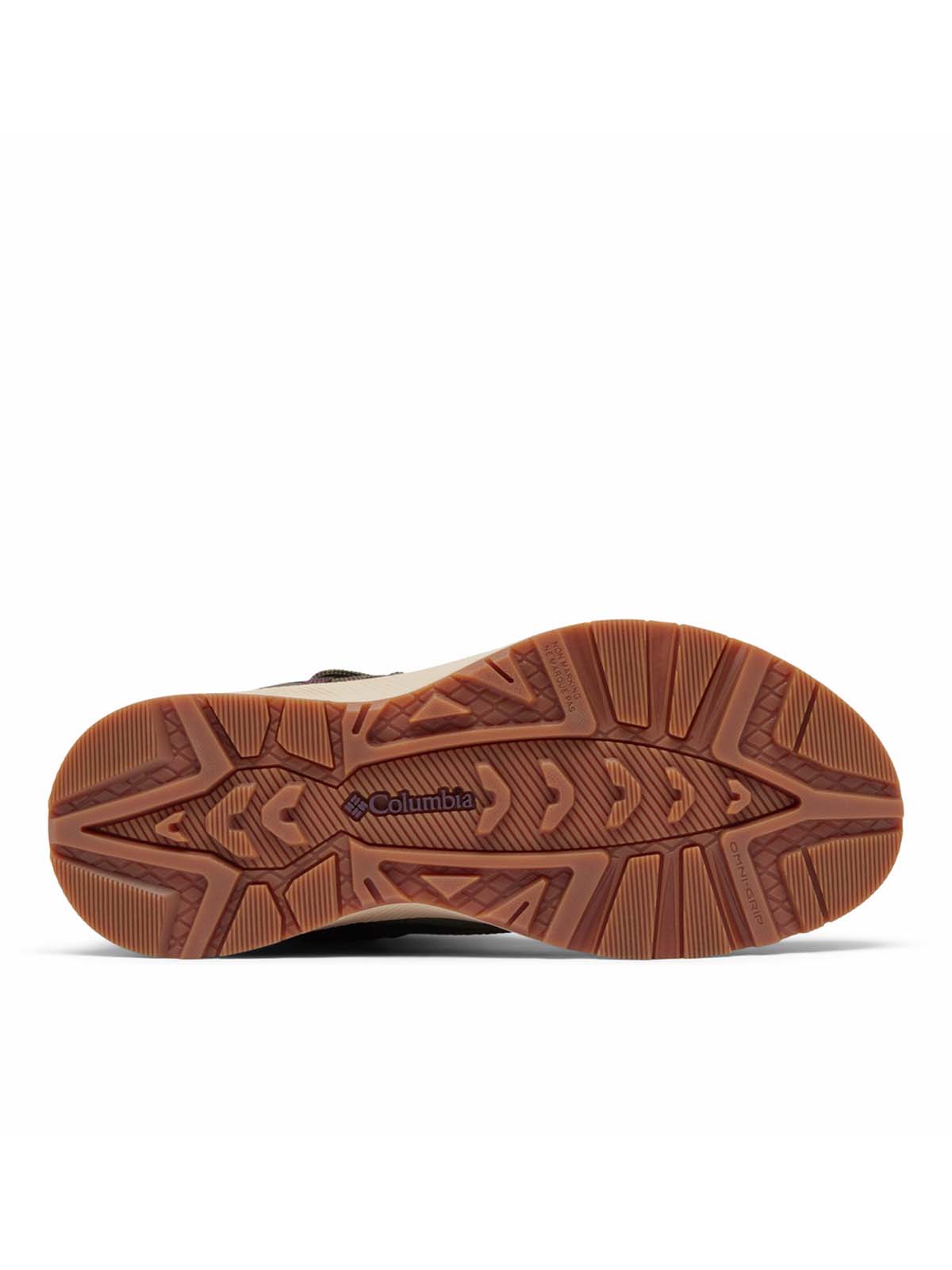 Bota Mujer Red Hills Omni-Heat Verde Columbia