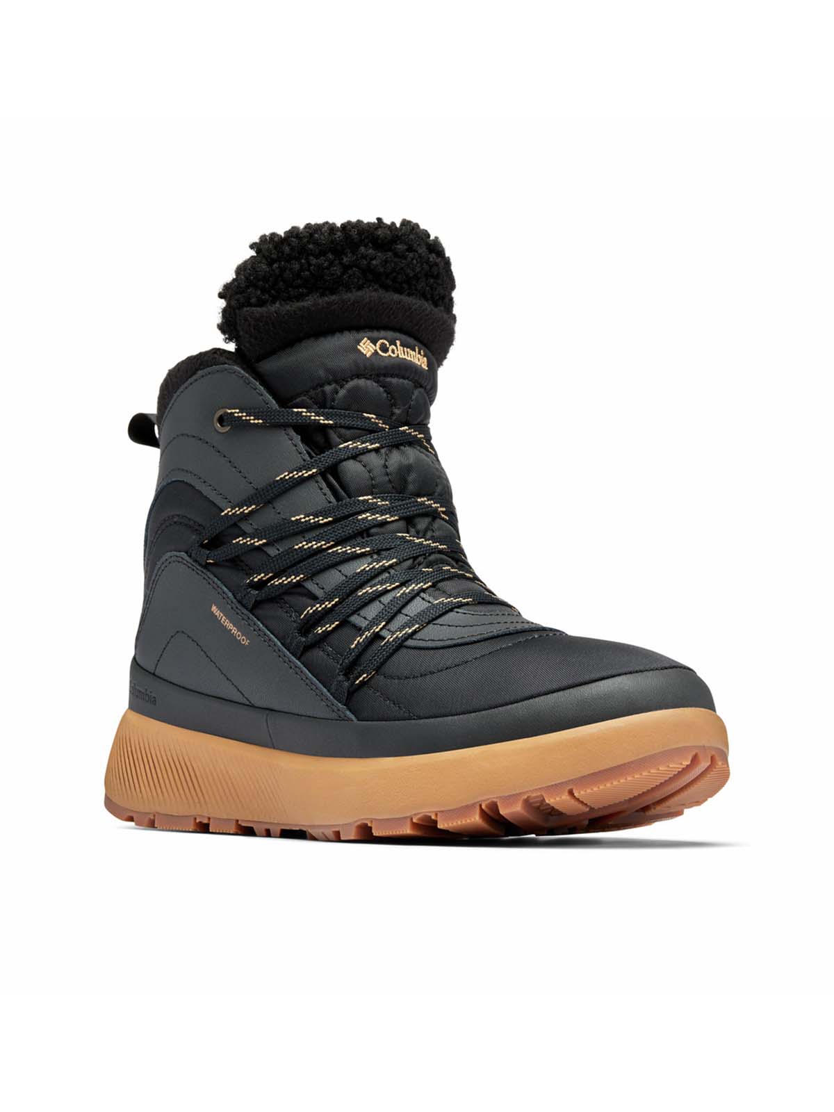 Bota Mujer Red Hills Omni-Heat Negro Columbia