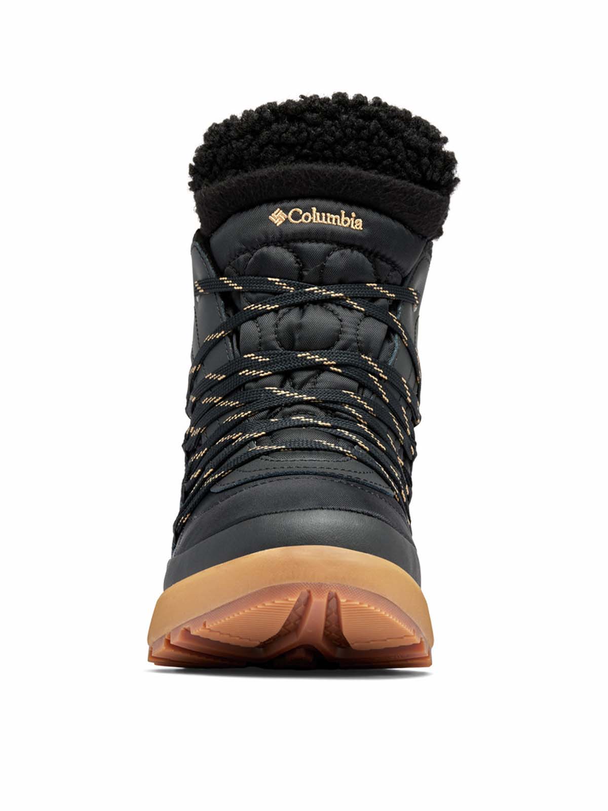 Bota Mujer Red Hills Omni-Heat Negro Columbia