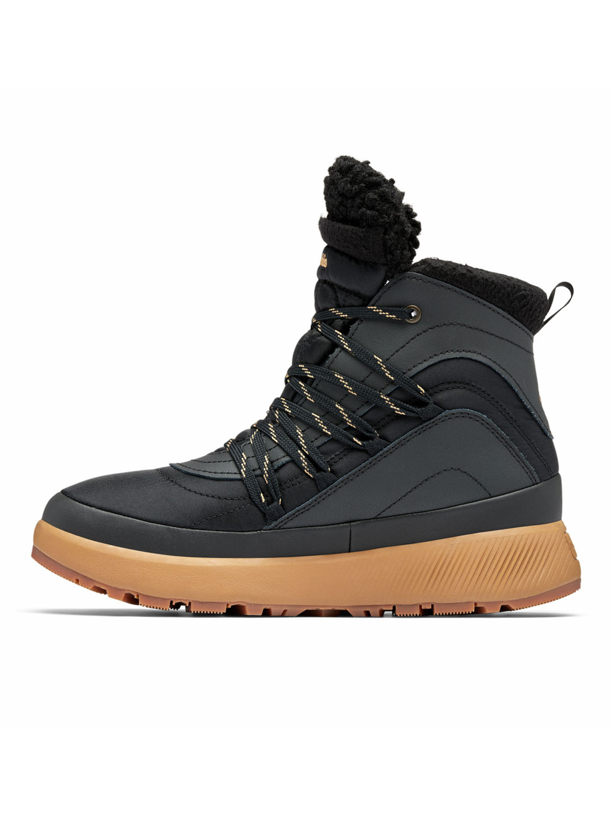 Bota Mujer Red Hills Omni-Heat Negro Columbia