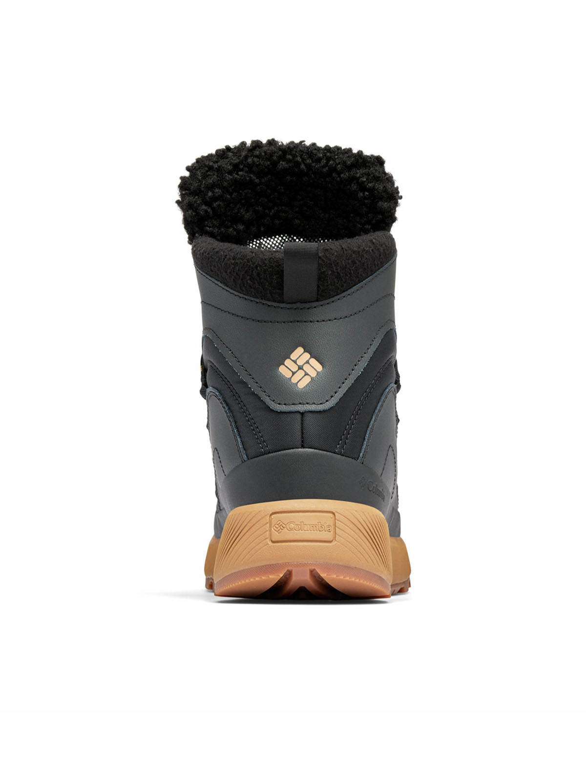 Bota Mujer Red Hills Omni-Heat Negro Columbia