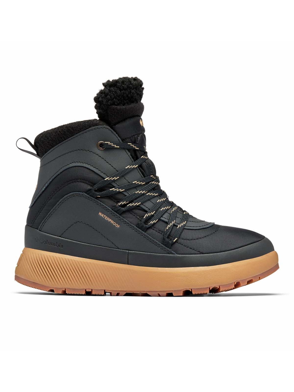 Bota Mujer Red Hills Omni-Heat Negro Columbia