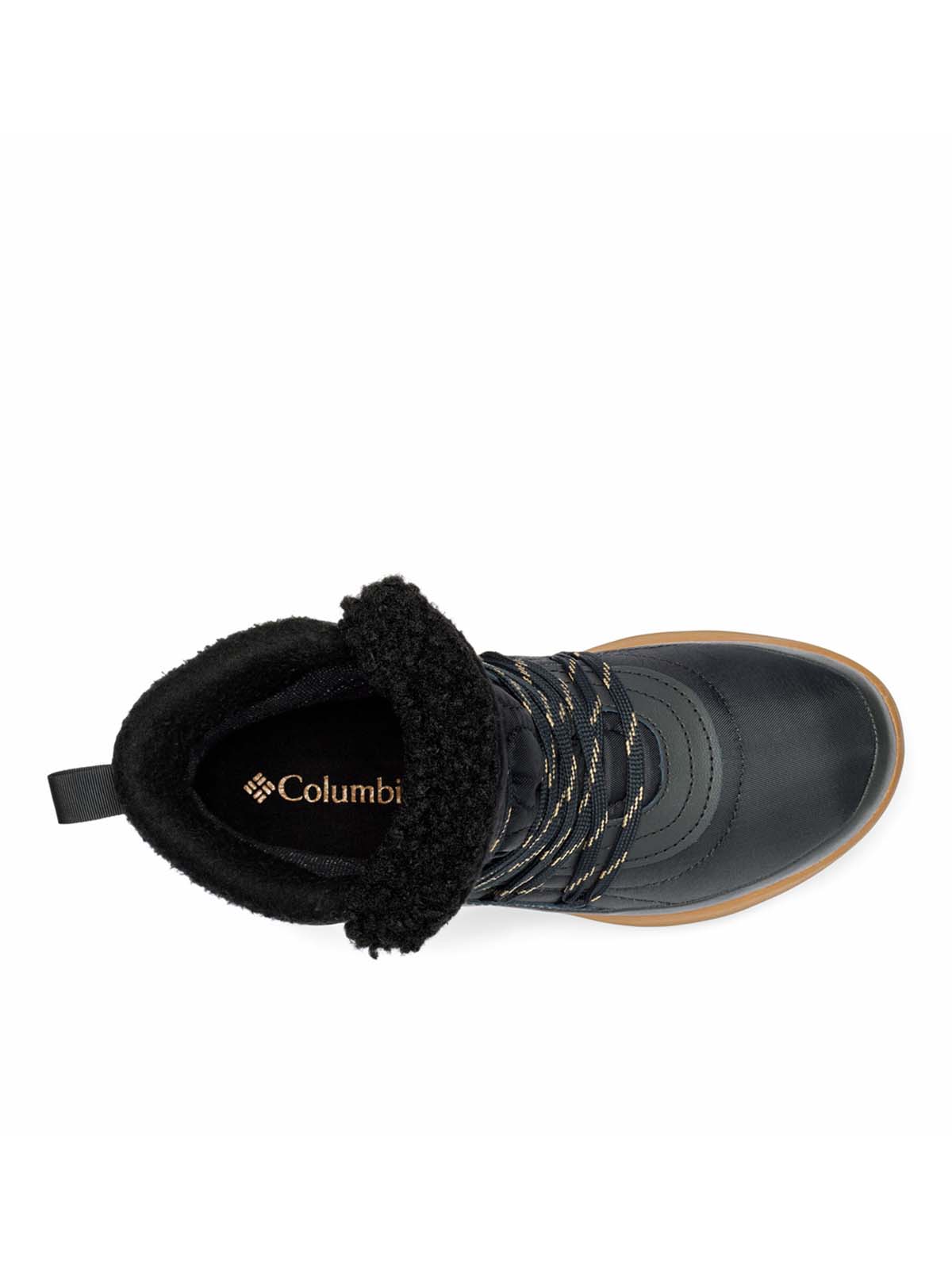 Bota Mujer Red Hills Omni-Heat Negro Columbia