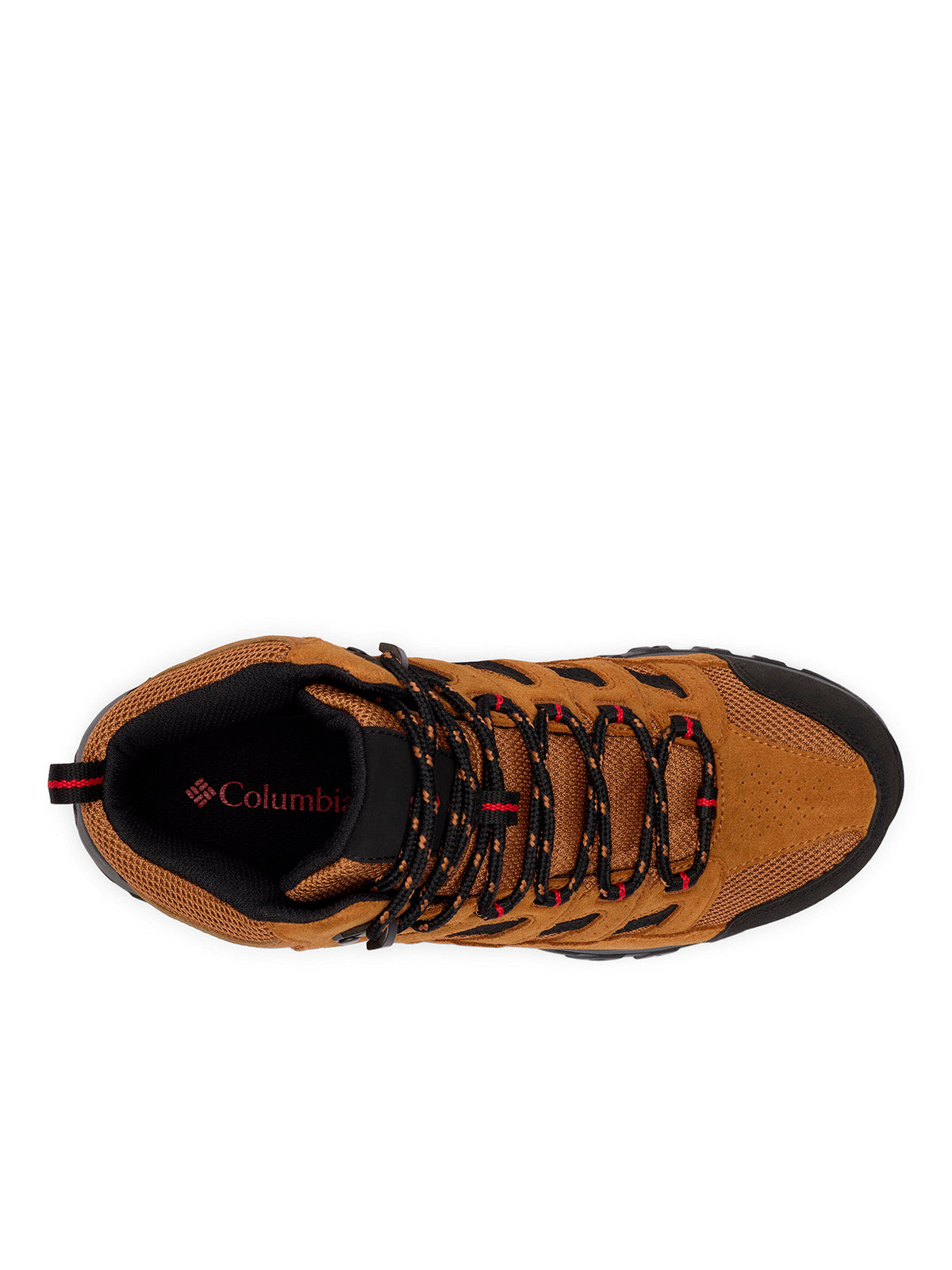Botín Hombre Crestwood Mid Waterproof Café Columbia