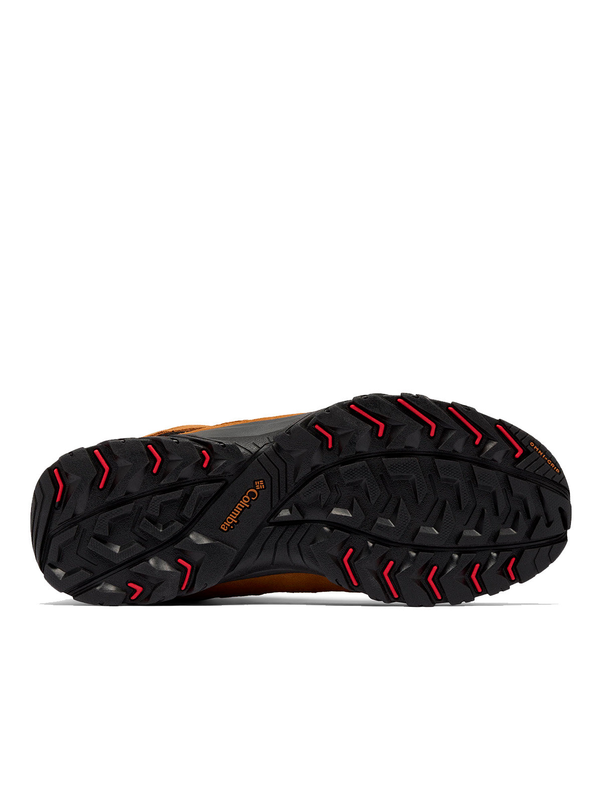 Botín Hombre Crestwood Mid Waterproof Café Columbia