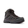 Botín Hombre Crestwood Mid Waterproof Negro Columbia
