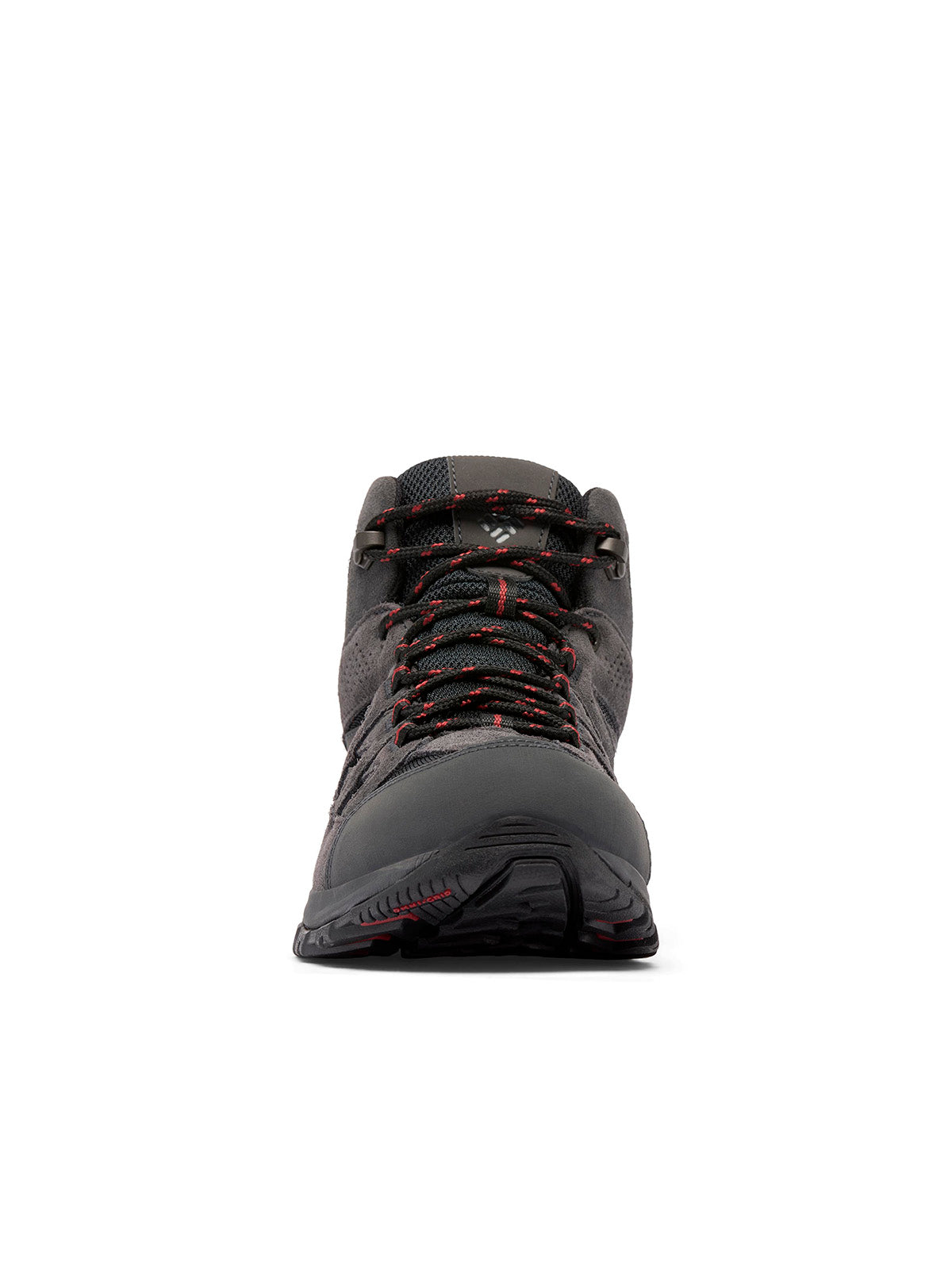 Botín Hombre Crestwood Mid Waterproof Negro Columbia