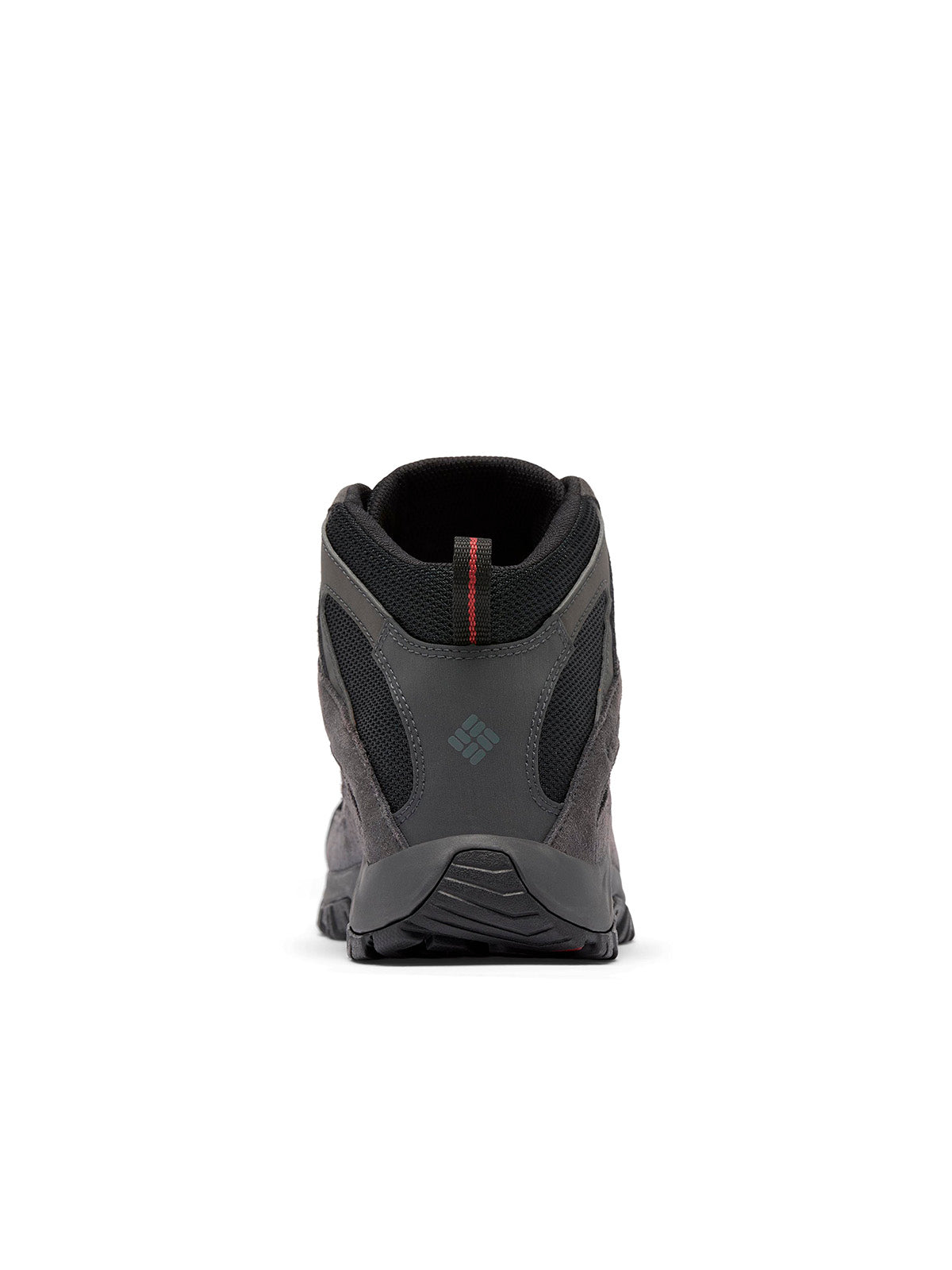 Botín Hombre Crestwood Mid Waterproof Negro Columbia