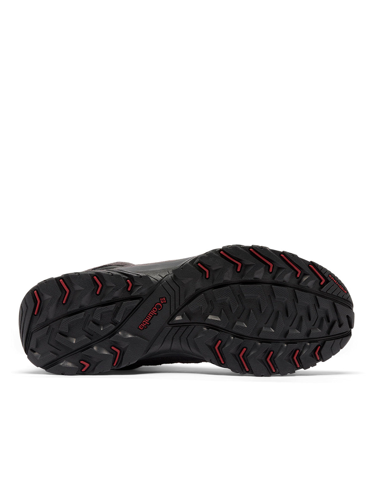 Botín Hombre Crestwood Mid Waterproof Negro Columbia