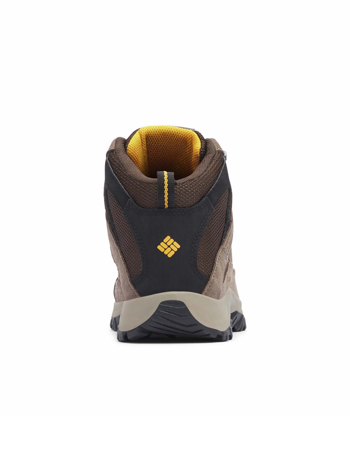 Botín Hombre Crestwood Mid Waterproof Café Columbia