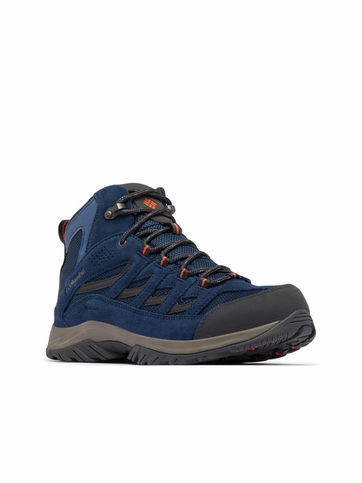 Botin Hombre Crestwood Mid Water Azul Columbia