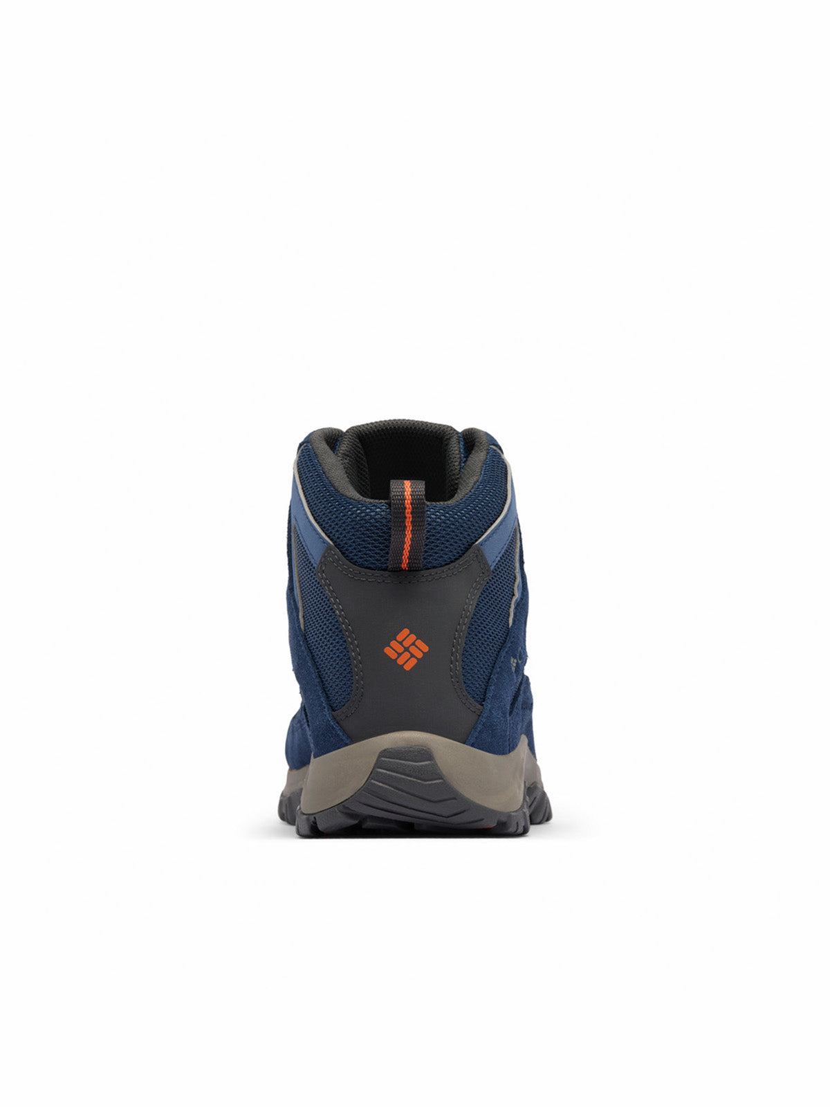 Botin Hombre Crestwood Mid Water Azul Columbia