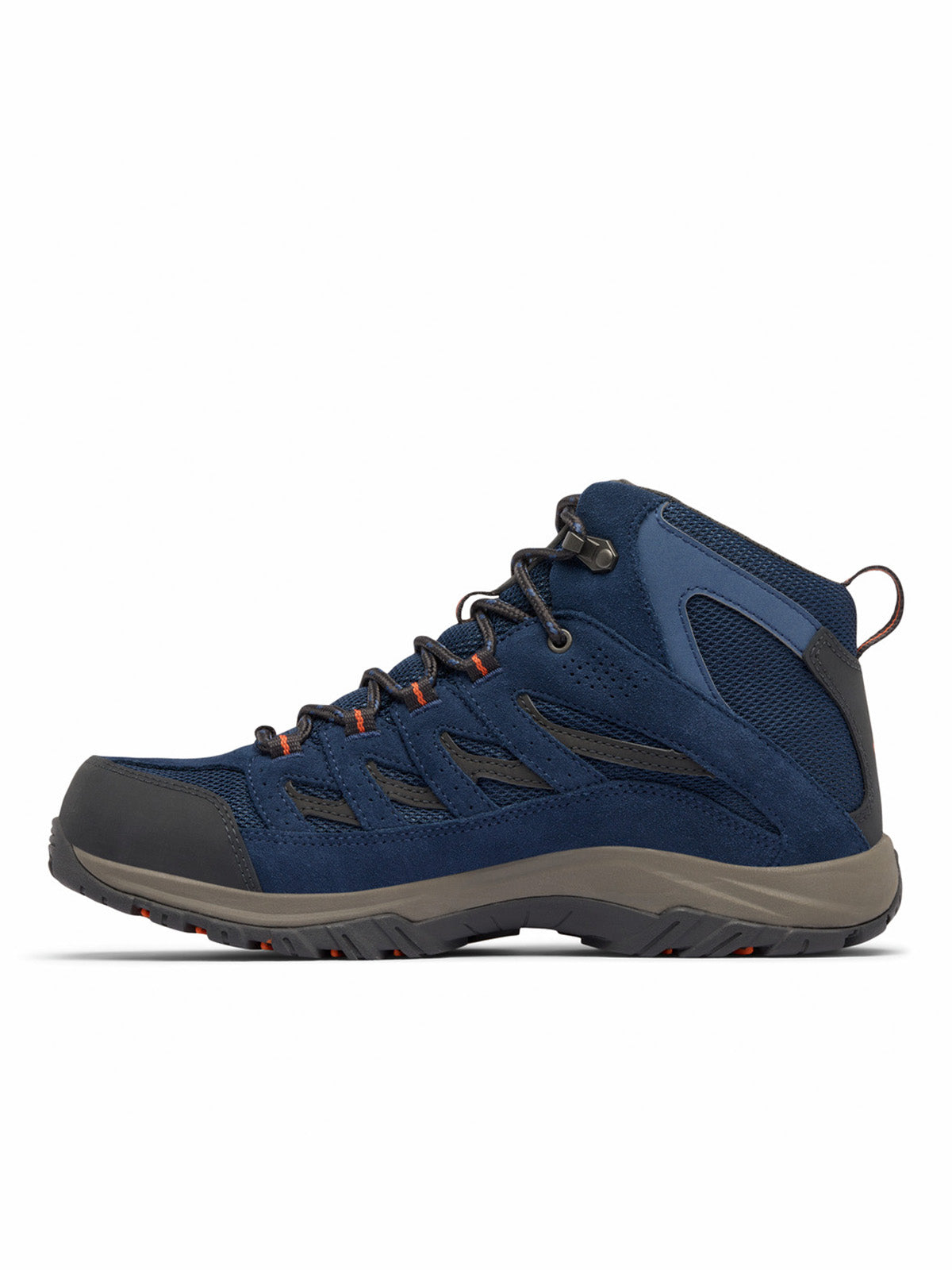 Botin Hombre Crestwood Mid Water Azul Columbia