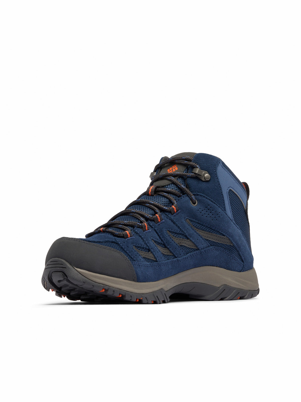 Botin Hombre Crestwood Mid Water Azul Columbia