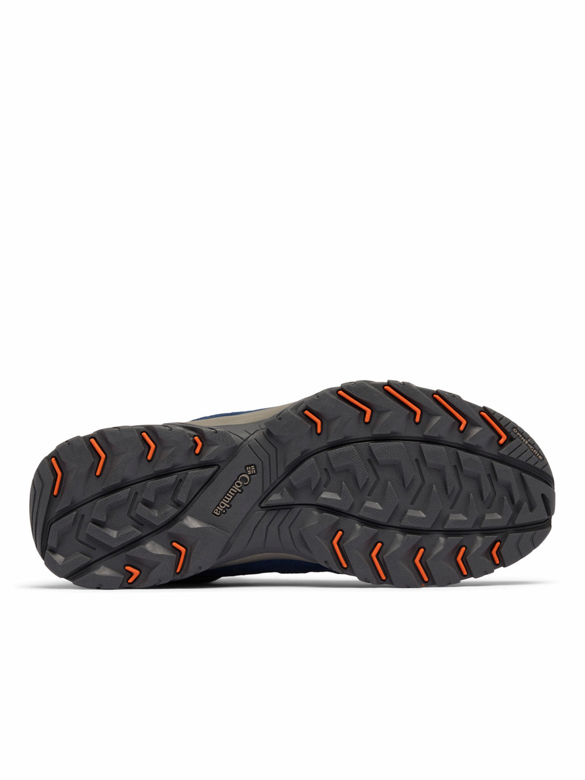 Botin Hombre Crestwood Mid Water Azul Columbia