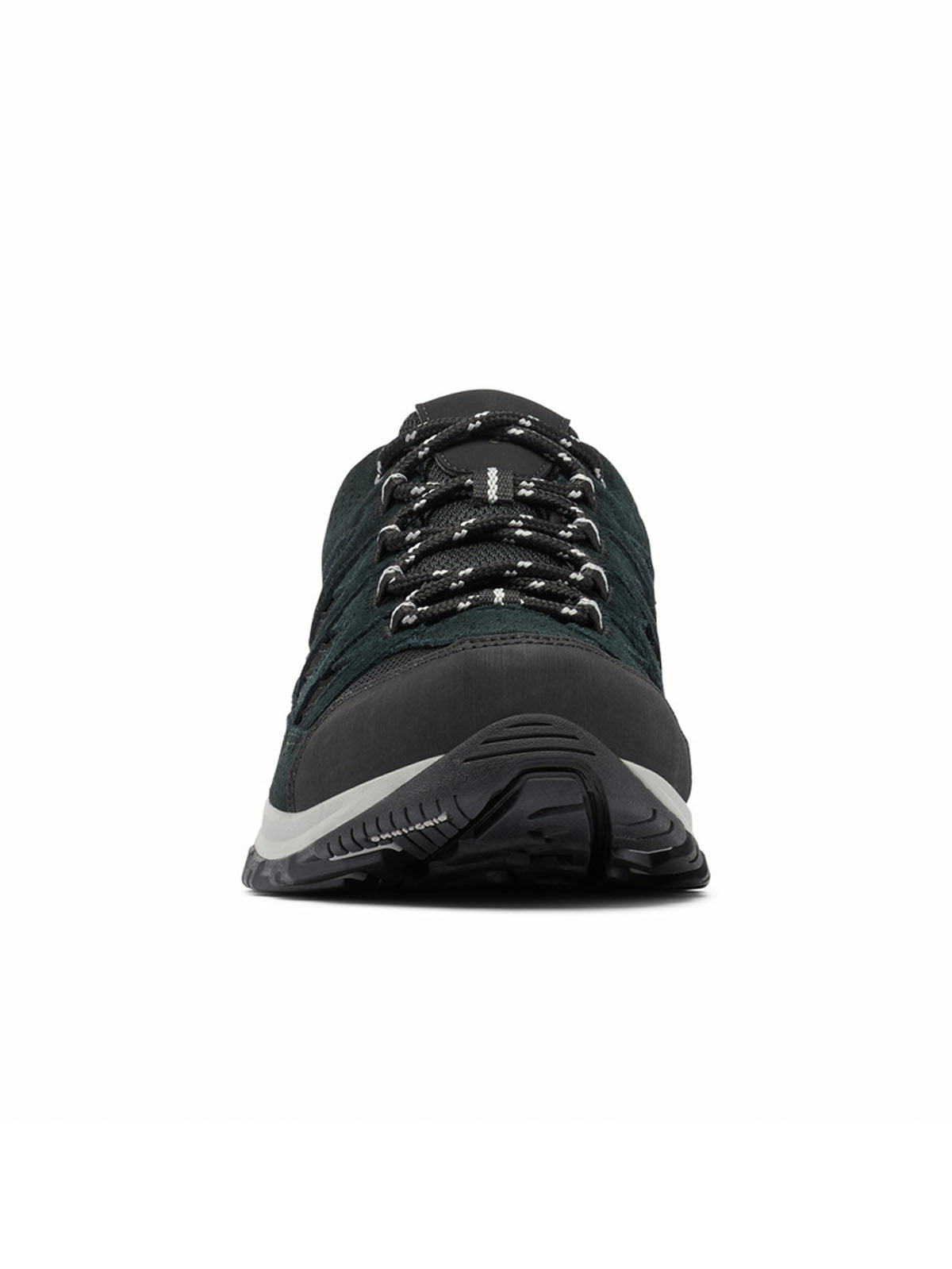 Zapatilla Hombre Crestwood Waterproof Negro Columbia