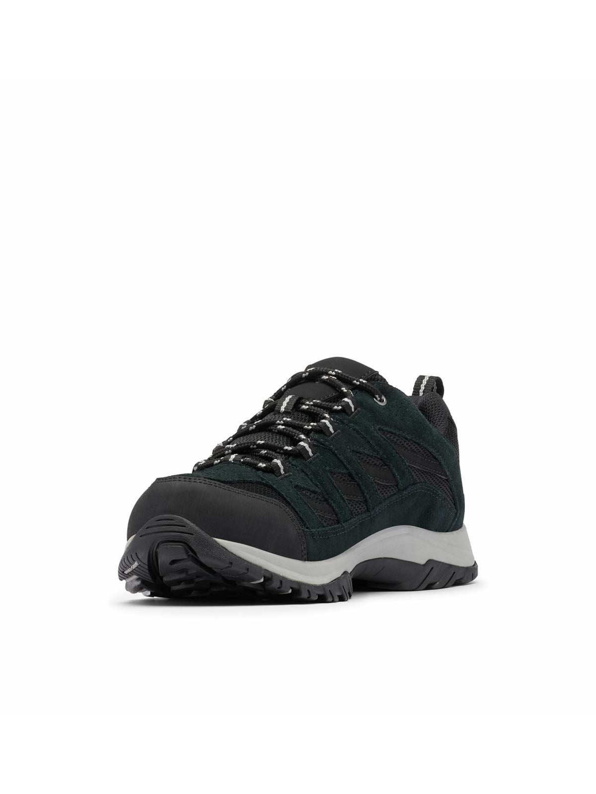 Zapatilla Hombre Crestwood Waterproof Negro Columbia