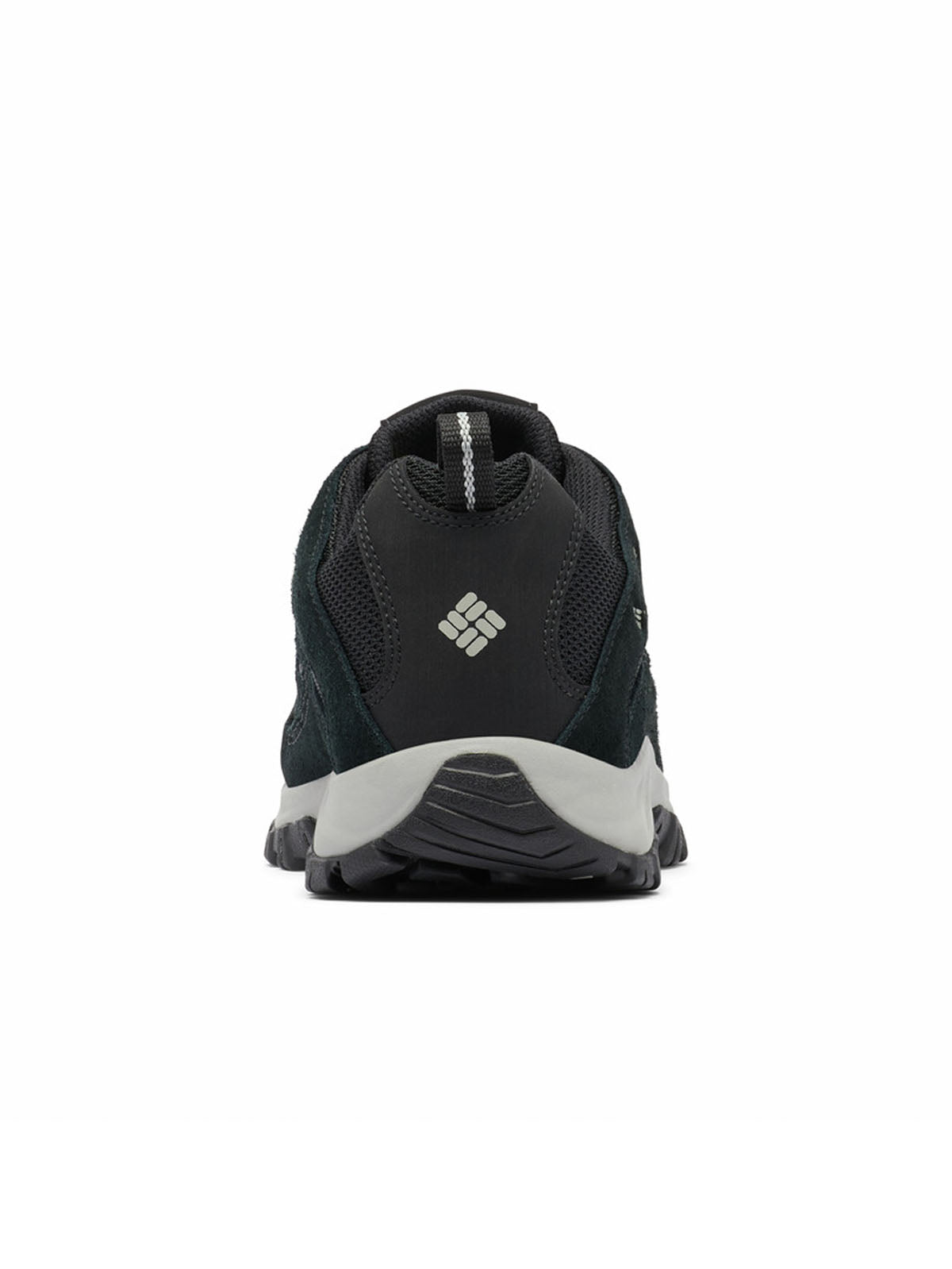 Zapatilla Hombre Crestwood Waterproof Negro Columbia