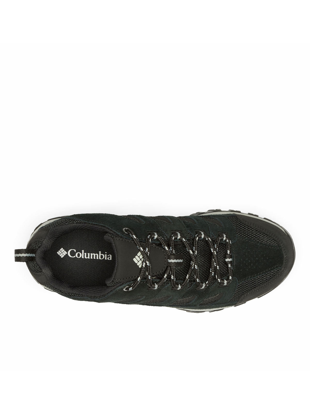 Zapatilla Hombre Crestwood Waterproof Negro Columbia