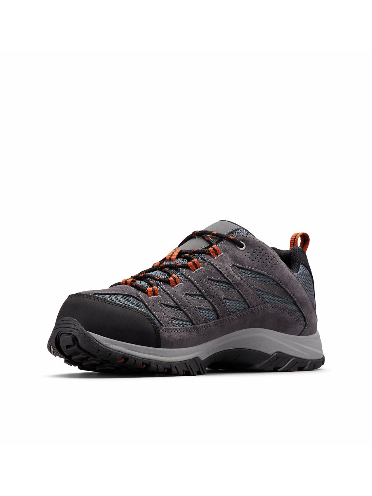 Zapatilla Hombre Crestwood Waterproof Gris Columbia